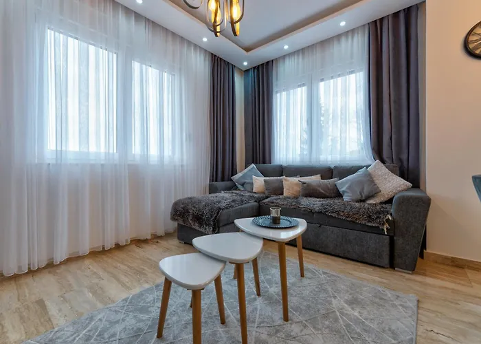 Apartmán Cvetkovici3Dlux